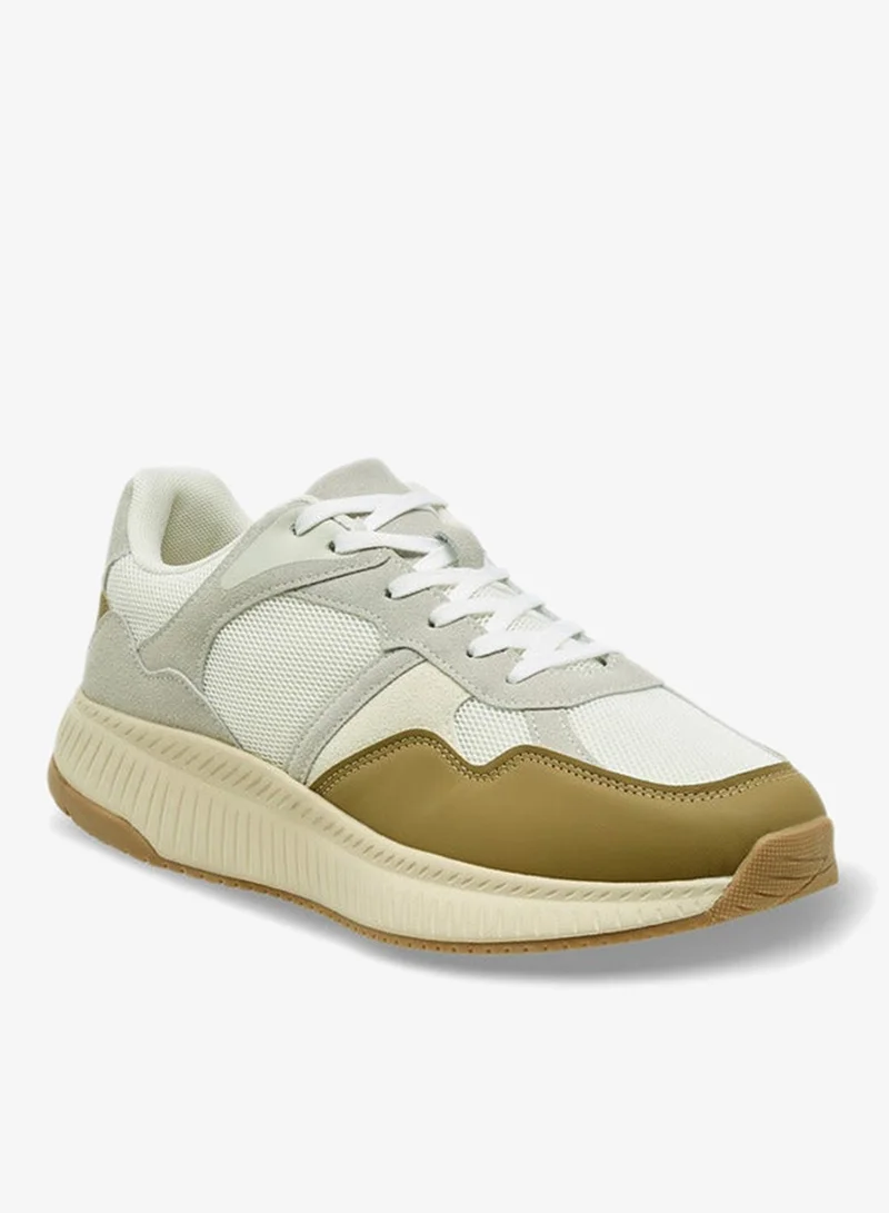 ال بي ال من شو اكسبرس أحذية رياضية رجالية برباط للكاحل