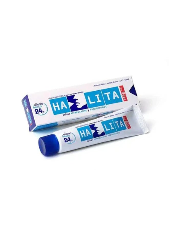 Halita Toothpaste with Fluoride 75ml - Image 3