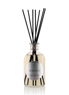 NICOLAI Musc Blanc Reed Diffuser 250 ml 