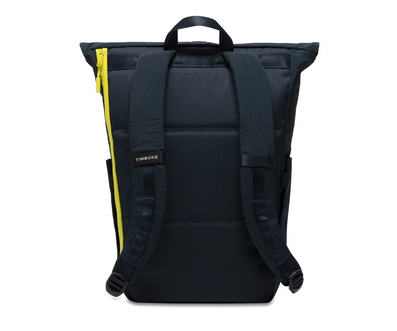 Timbuk2 Tuck Pack - Roll Top, Water-Resistant Laptop Backpack, Eco Nautical Pop - Image 3