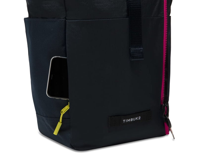 Timbuk2 Tuck Pack - Roll Top, Water-Resistant Laptop Backpack, Eco Nautical Pop - Image 5