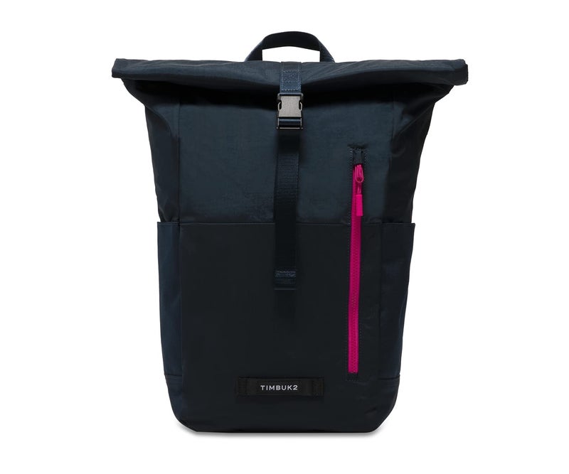 Timbuk2 Tuck Pack - Roll Top, Water-Resistant Laptop Backpack, Eco Nautical Pop - Image 1
