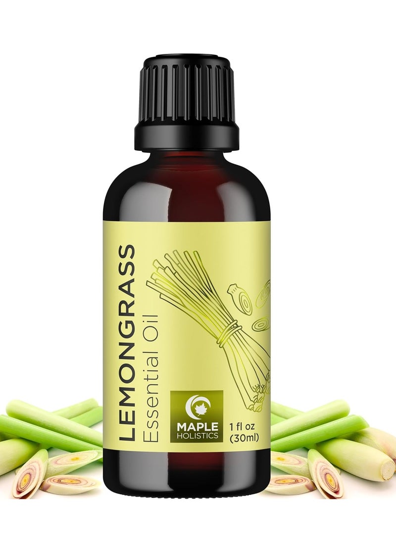 Lemongrass Essential Oil for Hair Nails and Skin Plus 1 fl oz - pzsku/Z9C4EFFD3BDD455F4543FZ/45/_/1740408809/d3c4caa0-301e-4678-827f-a044d930bd86