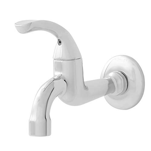 Kohler - 13901IN-4-CP Brass 1-way Bib Tap, Chrome Finish (Cold only) - Image 1