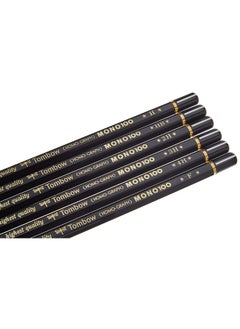 Tombow Tombow Mono 100 Pencils - Assorted - Box of 12  - Image 4