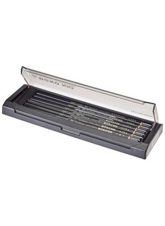 Tombow Tombow Mono 100 Pencils - Assorted - Box of 12  - Image 2
