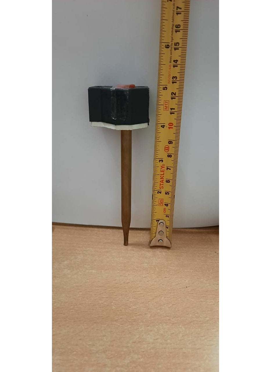 Expo EXPO Thermostat for Instant GeyserElectric Water Heater Geyser Thermostat 4 General Temperature Setting at 65 5C Adjustable 4 inches  - Image 4