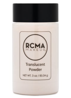 RCMA MAKEUP RCMA MAKEUP Translucent Powder 3 Oz 