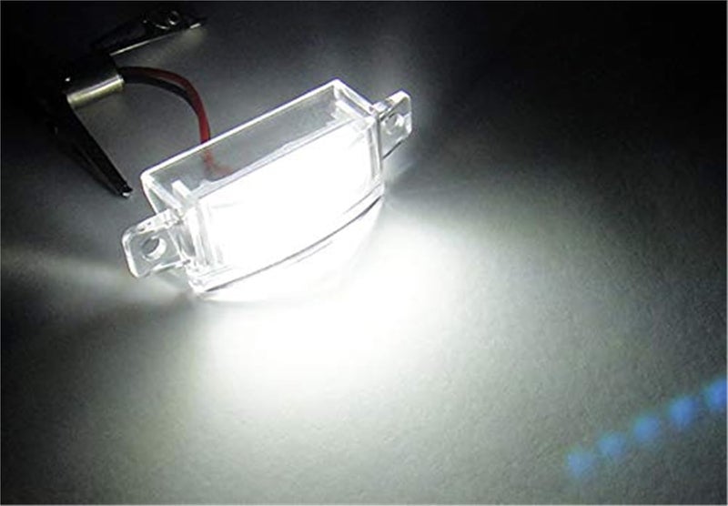 Wivplex LED License Plate Light Set - Image 3