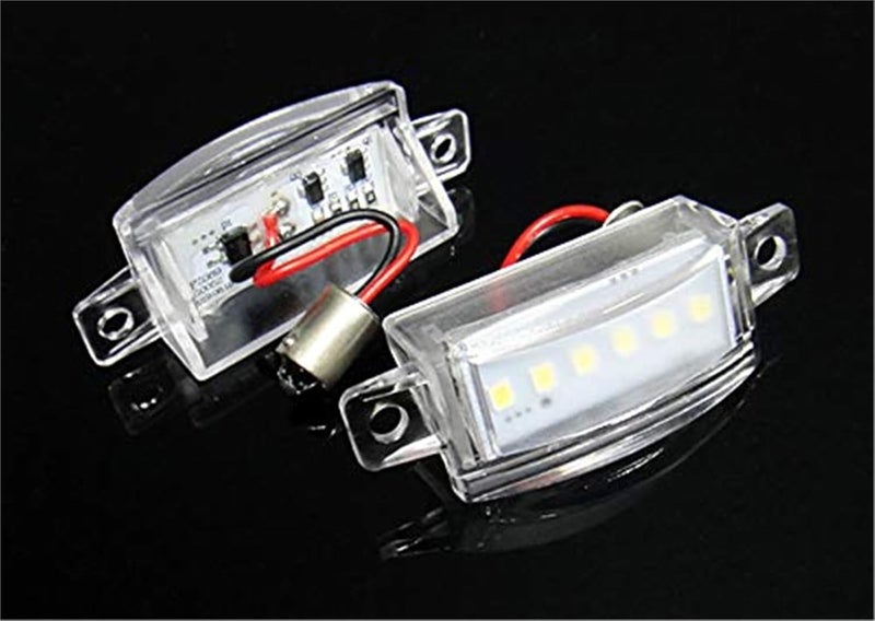 Wivplex LED License Plate Light Set - Image 4