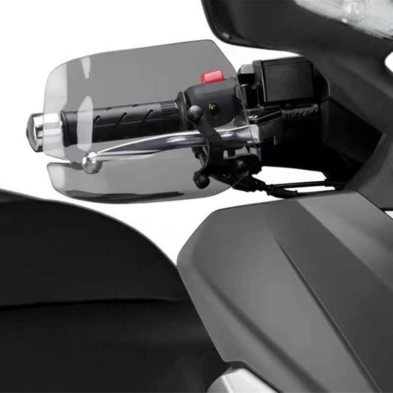 QASULER Motorcycle Handguards for KYMCO DOWNTOWN & FORZA - Image 5