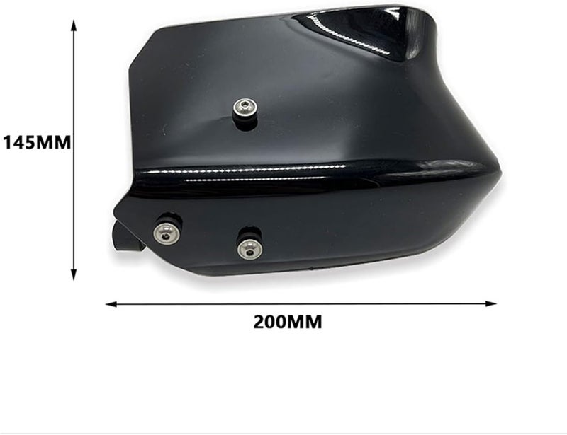 QASULER Motorcycle Handguards for KYMCO DOWNTOWN & FORZA - Image 2