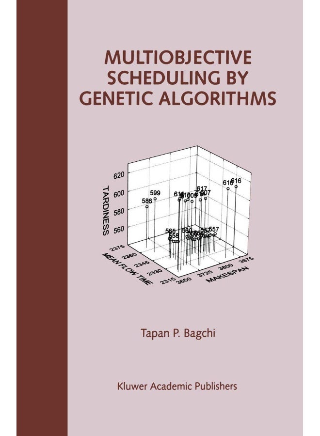 Multiobjective Scheduling by Genetic Algorithms