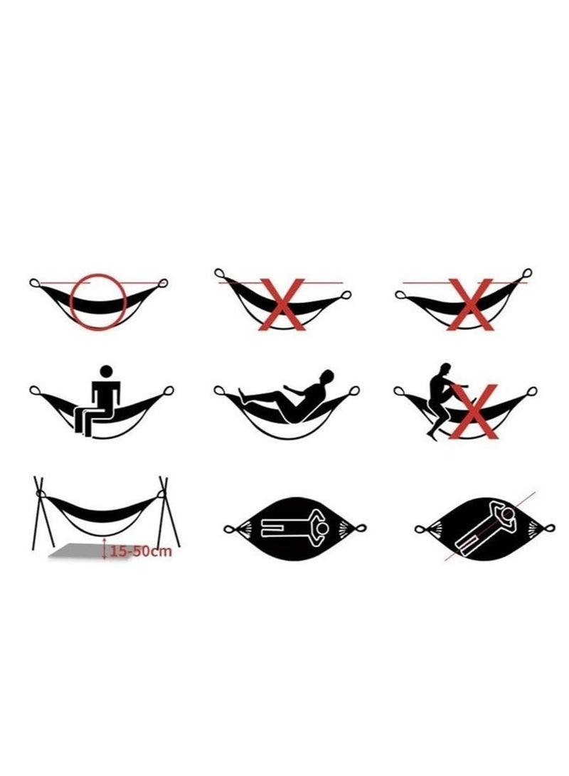 Naturehike Ultralight Swing Hammock  - Image 3