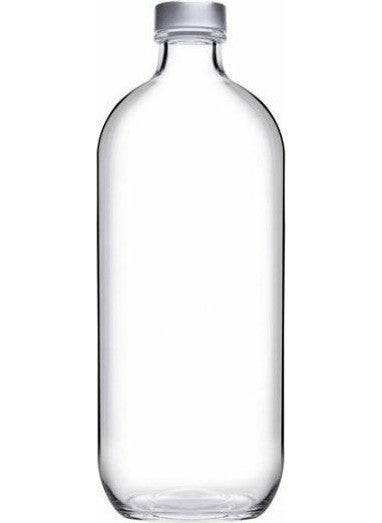 Paşabahçe Iconic Glass Water Bottle 500 ml 80355  - Image 2