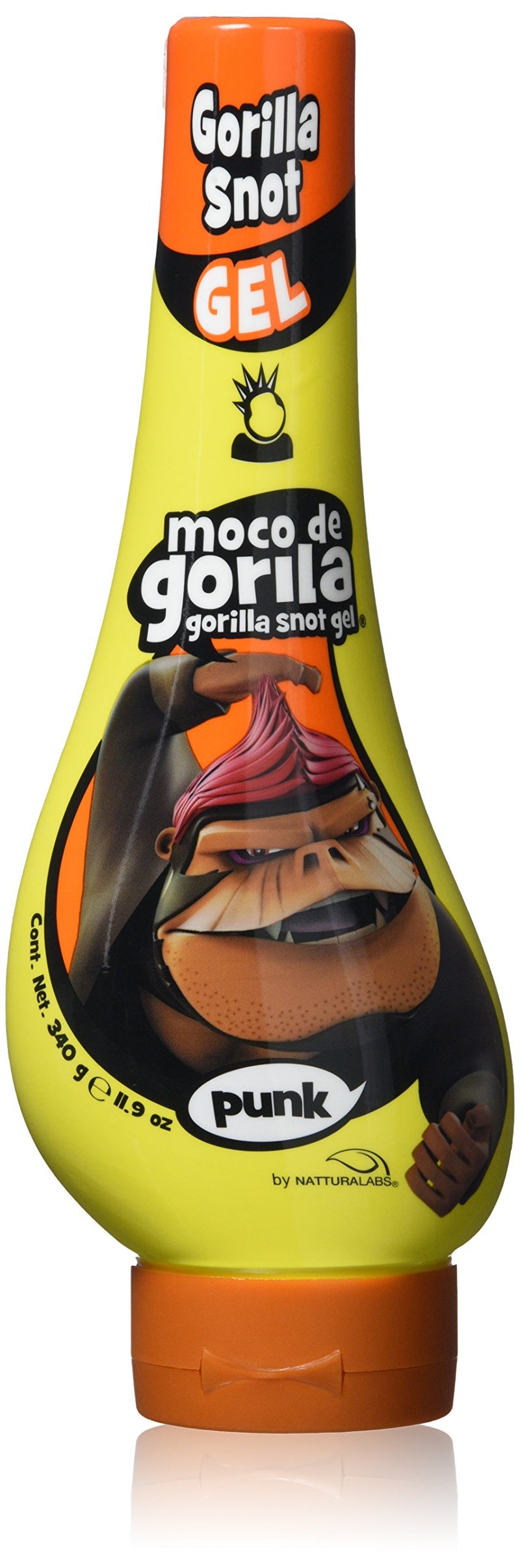 Moco de Gorilla Gorilla Snot Gel 119oz