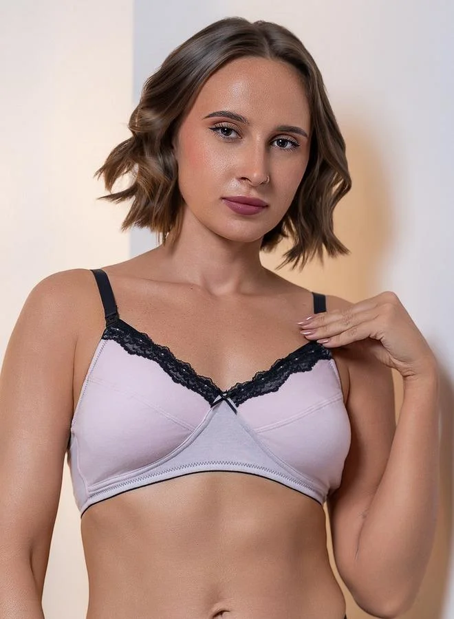 أدريا حمالة صدر للرضاعة قطعتين