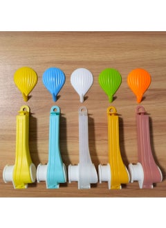 Generic Kitchen Bag Sealing Clips Food Freshness Preservation logo can be added/color can be set/hook can be matched 