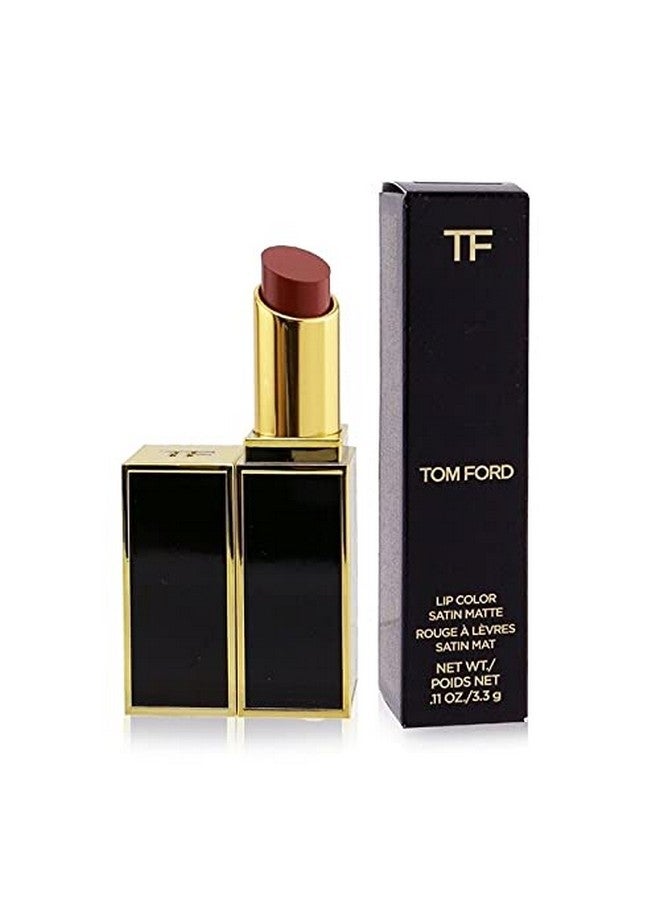 TOM FORD Lip Color Satin Matte .11 Oz / 3.3 G 24 Marocain - Image 3