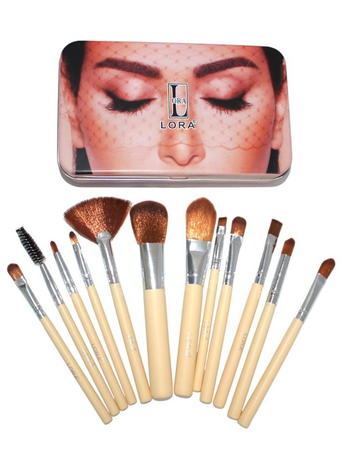 LORA LORA Brush For Make Up  - Image 2