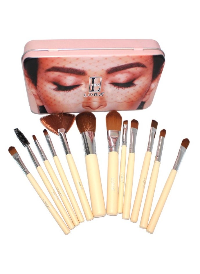 LORA LORA Brush For Make Up  - Image 1