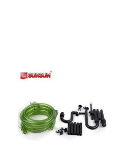 Sunsun Sunsun HW-303A حوض السمك فلتر خارجي  - Image 3