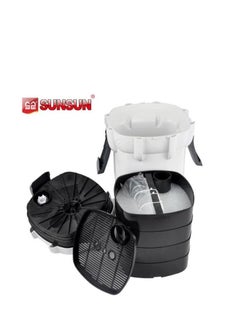 Sunsun Sunsun HW-303A حوض السمك فلتر خارجي  - Image 2