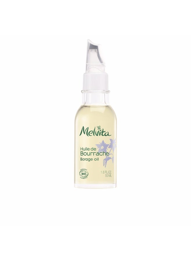Melvita Borage Oil 50ml - Image 1