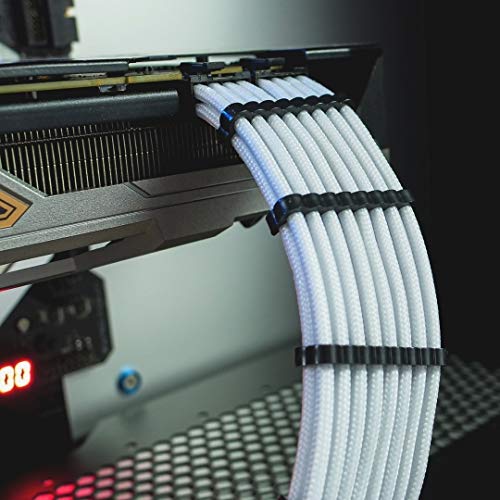 CableMod Pro Bridged Comb Kit (Black) - Image 2