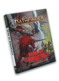 Pathfinder RPG: Pathfinder War of Immortals Pocket Edition (P2) 
