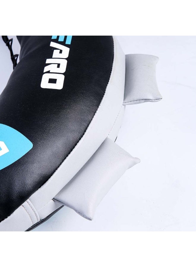 Liveup Bulgarian Bag 12KG LP8130 – Heavy Duty Functional Training Bag Black | Multi-Grip Strength Training Sandbag for CrossFit, MMA & Core Workout - Image 3