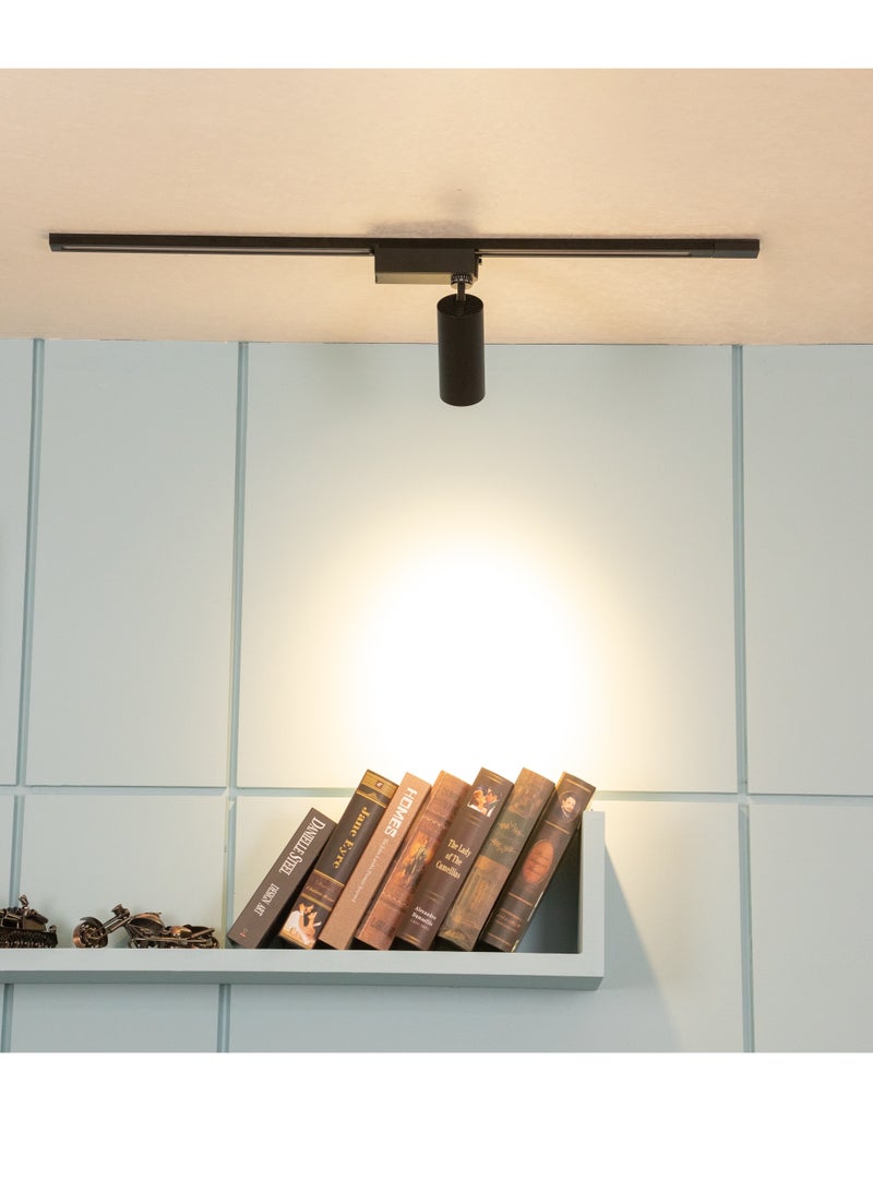 UCANDLE 3Pcs Track Light Black 30W - Image 5