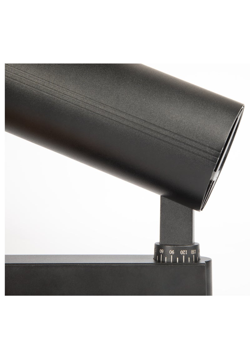 UCANDLE 3Pcs Track Light Black 30W - Image 3