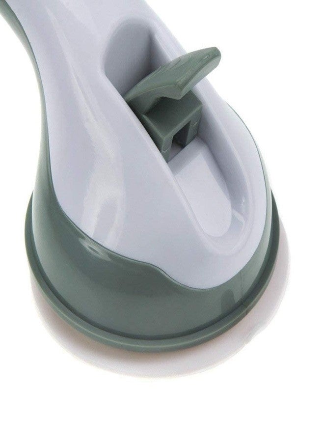 KANUPRIYA Grab Bar Handle Vacuum Sucker Suction Toilet Bathroom Safe Helping Handle Without Drilling Anti Slip Support Shower Support, Bath tub Support, Door Helping Handle (1 pcs) - Image 4