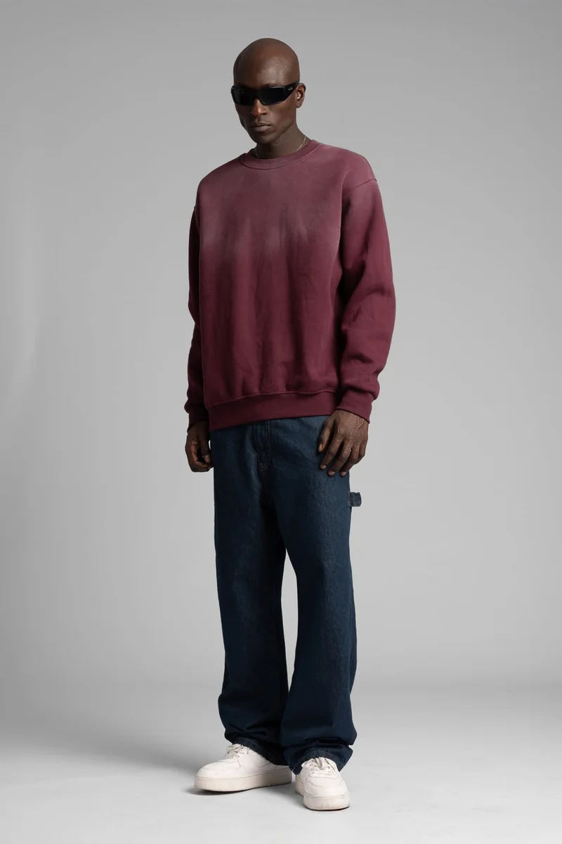 Catch Washed Sweatshirt