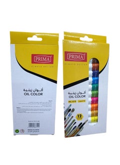 Oil Colours