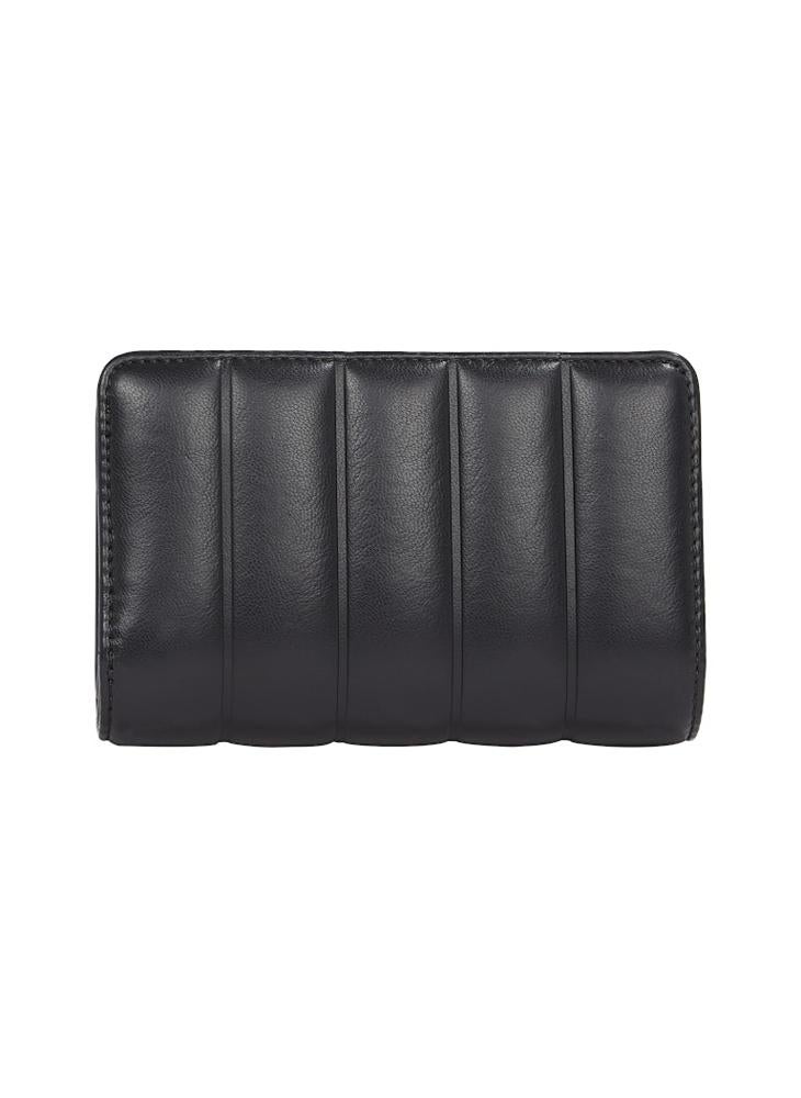 CALVIN KLEIN Line Quilt Medium Bifold Wallet  - Image 2