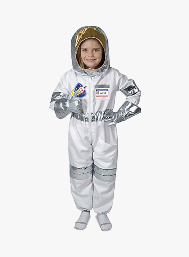 Astronaut Role Play Costume Set - Image 2
