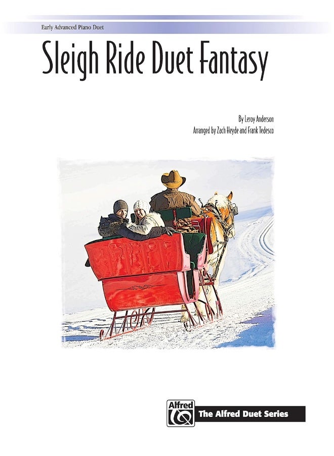 Sleigh Ride Duet Fantasy - Image 1