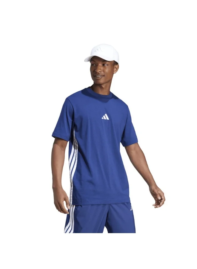 adidas Originals adidas M 3S SJ T Blue Training T-SHIRTS for Men - 2XSS