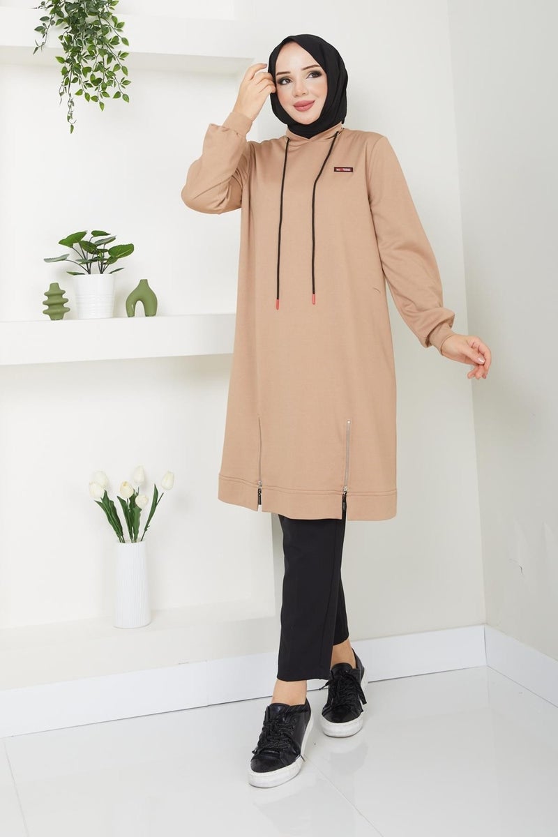 Doque Women's Hijab Tunic Seasonal 61012Y  - Image 1