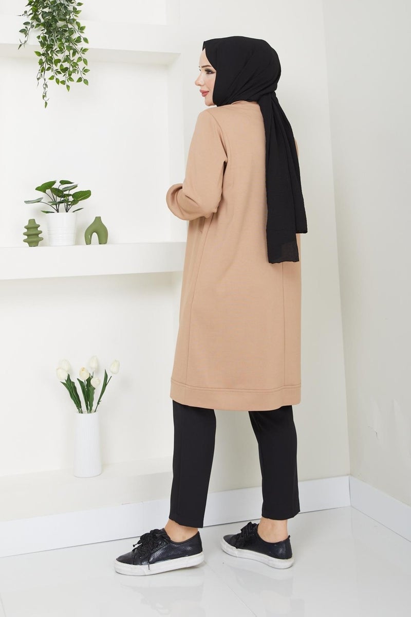 Doque Women's Hijab Tunic Seasonal 61012Y  - Image 5