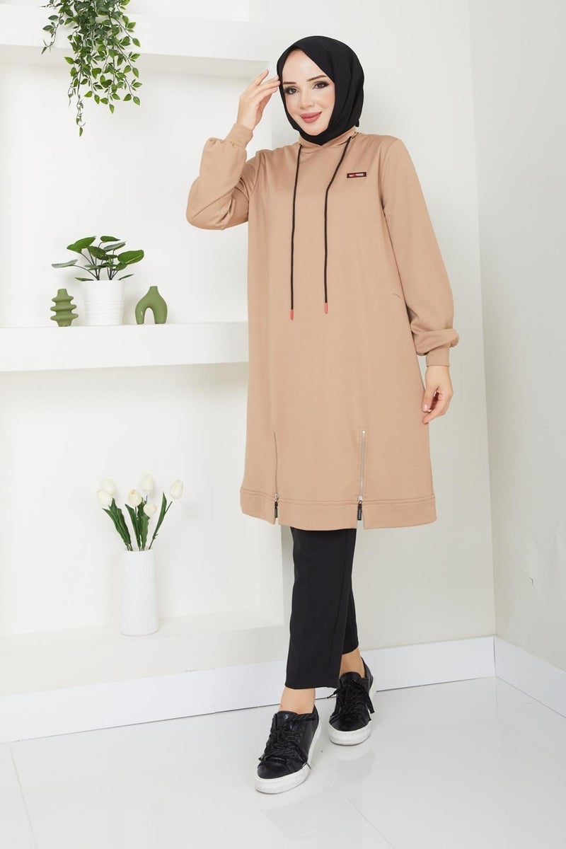 Doque Women's Hijab Tunic Seasonal 61012Y  - Image 4