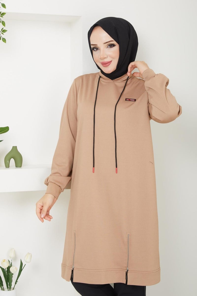 Doque Women's Hijab Tunic Seasonal 61012Y  - Image 3