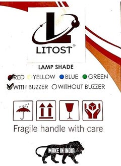 Litost Litost Beacon Led Light Warning Light Industrial Revolving Rotate Light with Sound Alarm Buzzer AC 220 Volt 12 Volt DC 24 Volt DC Green  - Image 5