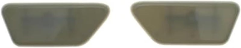 DEMULAX Headlight Washer Spray Nozzle Cover for Mitsubishi Outlander MK3 - Image 1