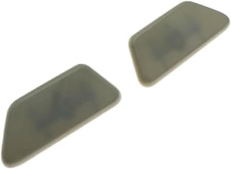 DEMULAX Headlight Washer Spray Nozzle Cover for Mitsubishi Outlander MK3 - Image 2