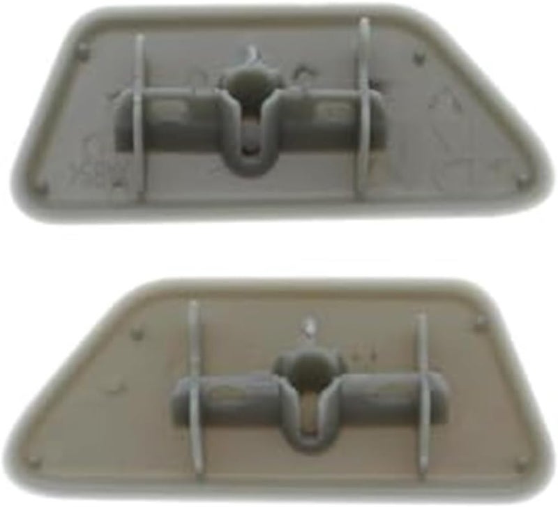 DEMULAX Headlight Washer Spray Nozzle Cover for Mitsubishi Outlander MK3 - Image 3