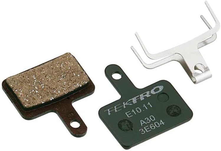 Tektro Alloy Steel Disc Brake Pad for Various Bike Models - Image 3