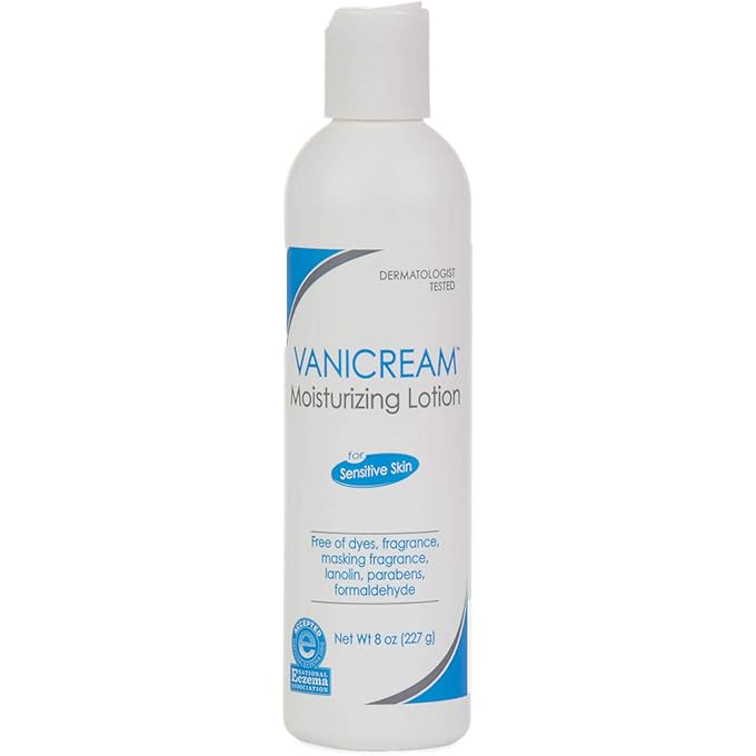 Vanicream Moisturizing Lotion 8 Ounce, (Value Pack of 3) - Image 3